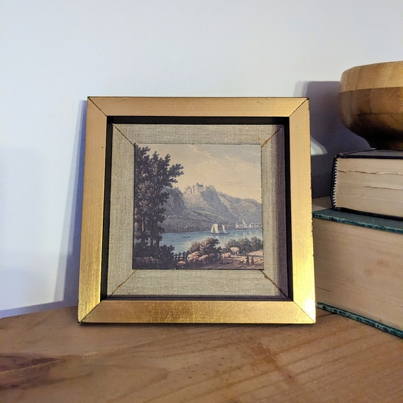 Vintage Art - Picture 1 of 4